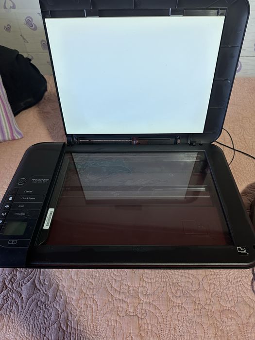 impressora HP Deskjet 3050