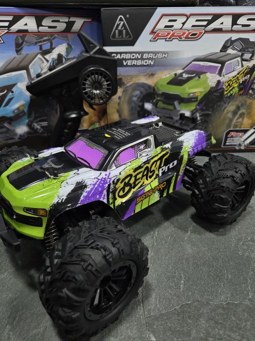 Машинка SG116 PRO на радіокеруванні радіокерований автомобіль 1:16 4WD Автомобіль 50 км/год Дрифт Автомобіль 4×4