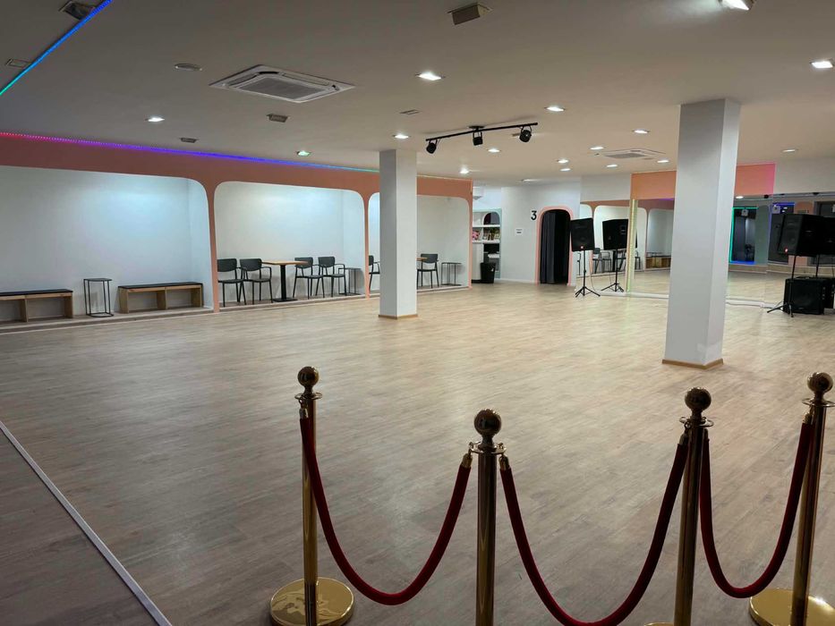 Duża sala na imprezy, warsztaty w centrum Poznania