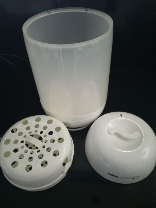 Esterilizador de beberões