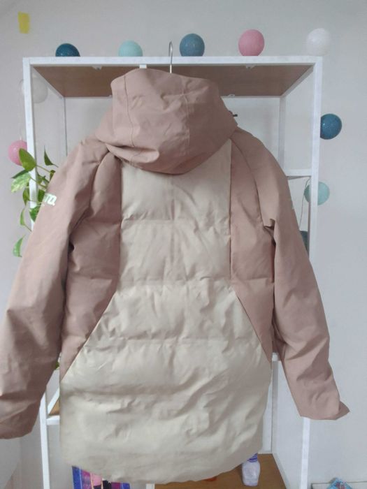 Męska ocieplana kurtka zimowa  4F x PROSTO.