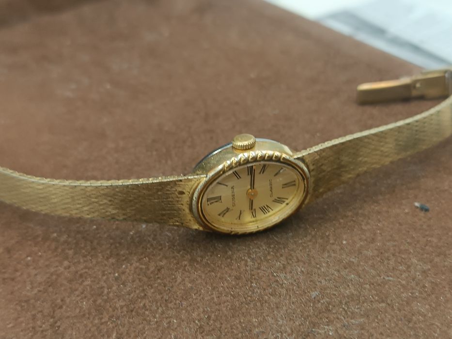 Zegarek damski dugena mechaniczny Swiss