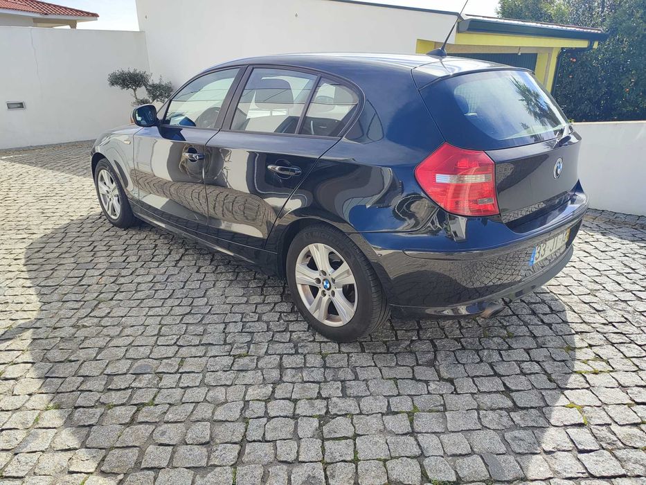 BMW 116d 2010 Nacional