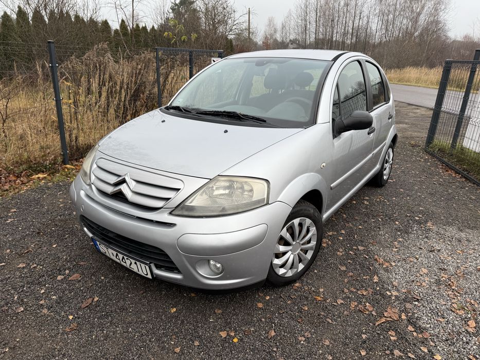 Citroen C3 1.4, POLSKI salon