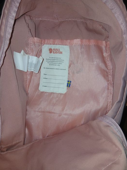 Mochila Fjällräven Kånken