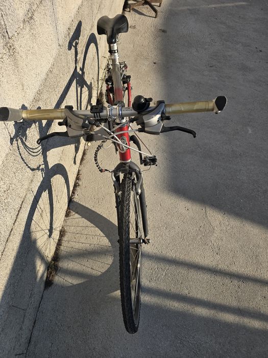 Bicicleta Híbrida / Trekking Gazelle Playa