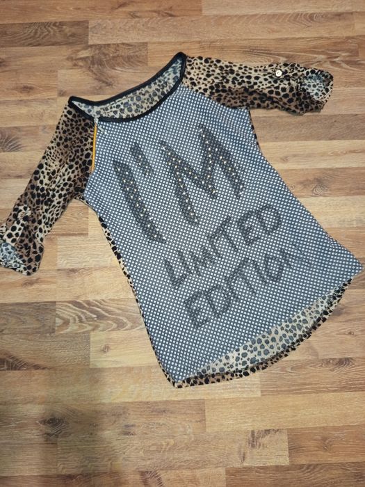 Bluzka panterka I'm limited edition