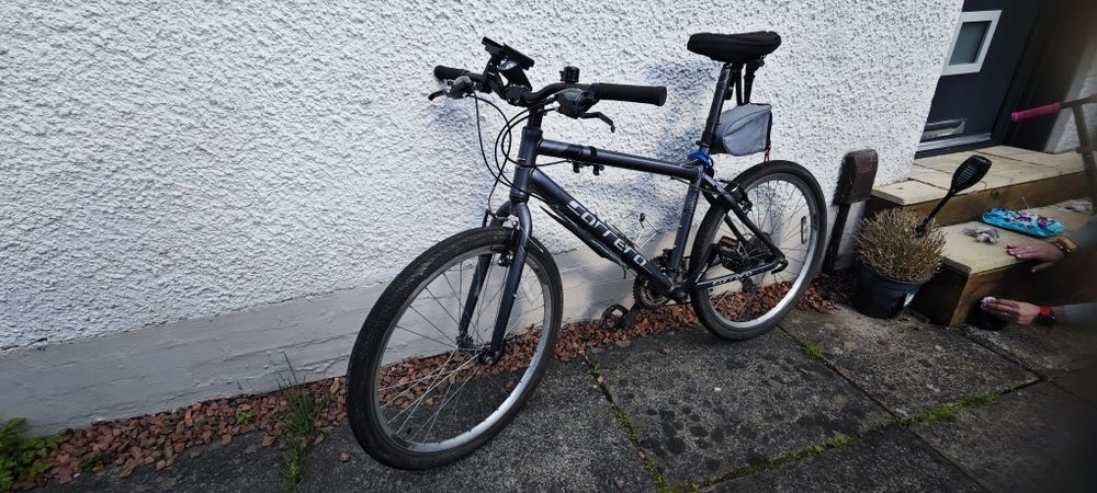 Rower Carerra Hibrid Subway 2
