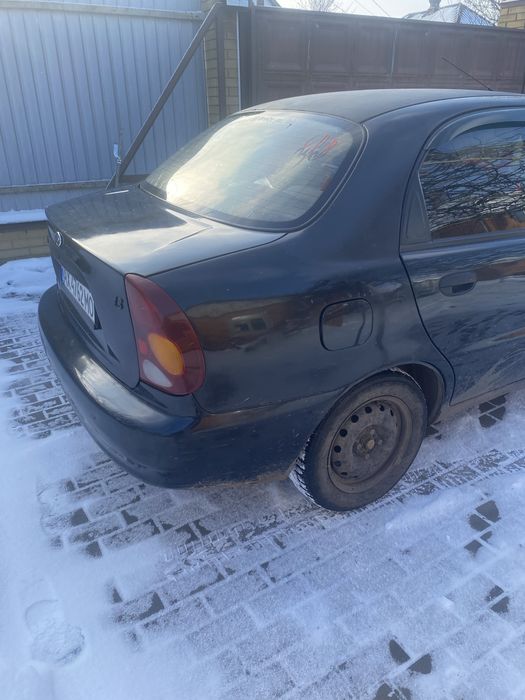 ЗАЗ СЕНС 2013год