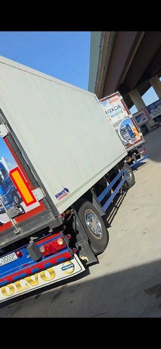 Przyczepa Schmitz Cargobull