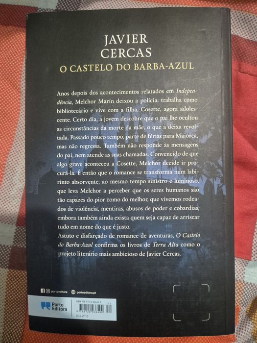 O Castelo do Barba Azul