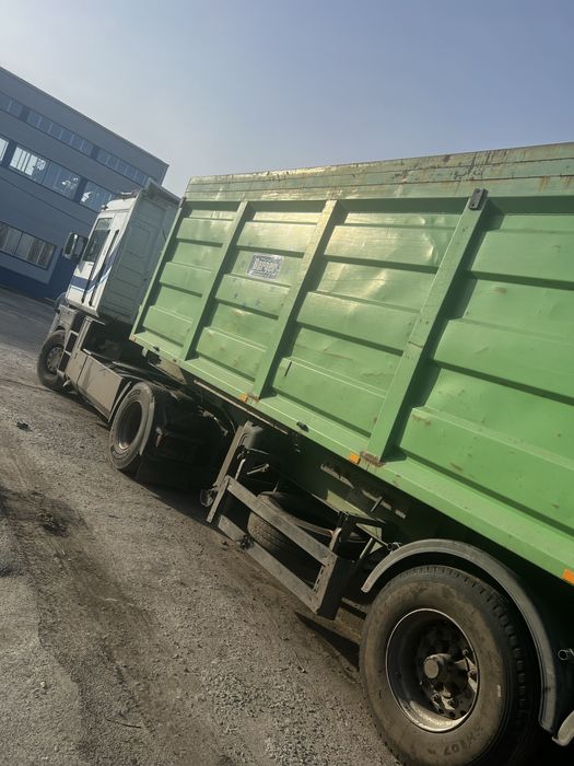 Продам полуприцеп зерновоз