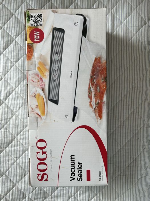 maquina de embalar a vacuo