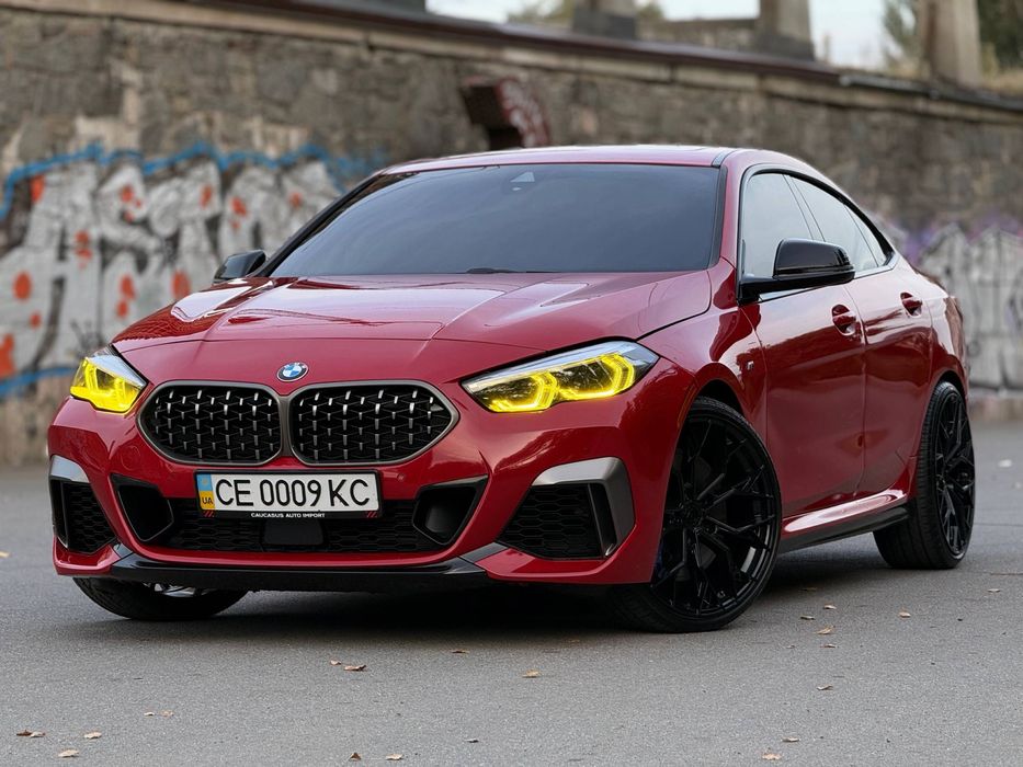 Bmw M235i M-Perfomance  306л.с Полный привод  (Куча допов) Обмен | Кредит
