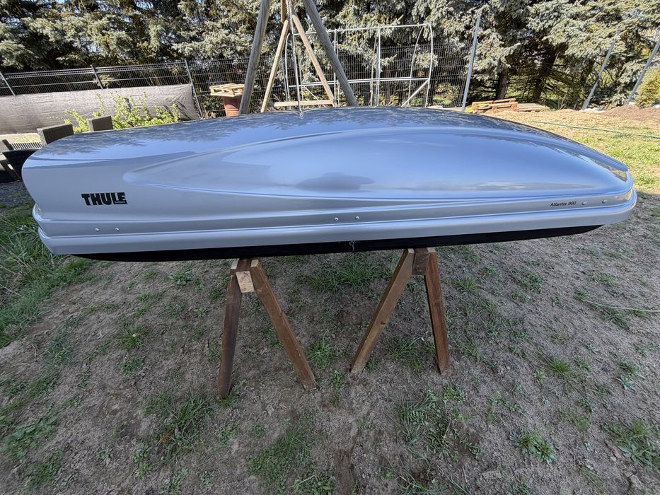 Box dachowy thule  Atlantis 900
