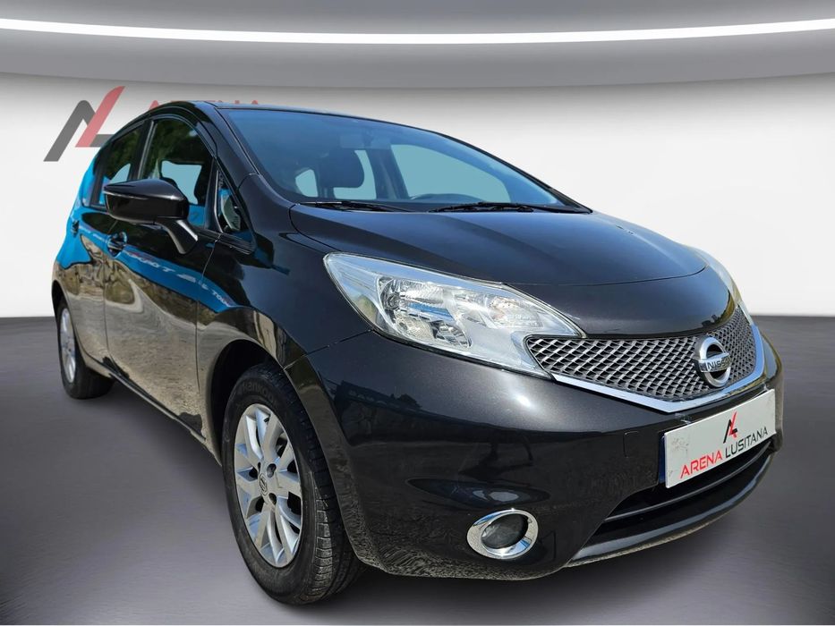 Nissan Note 1.2 Tekna Sport