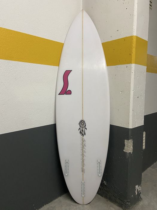 Pranchas de Surf Semente