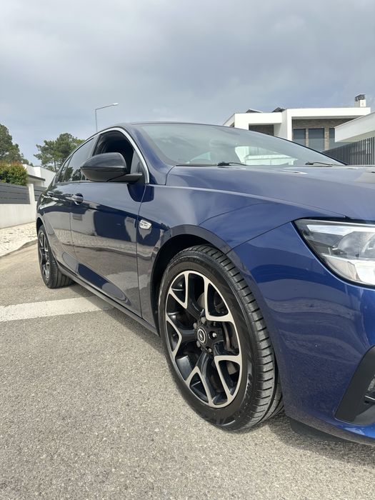 Opel Insignia 2.0 Cdti Grand Sport
