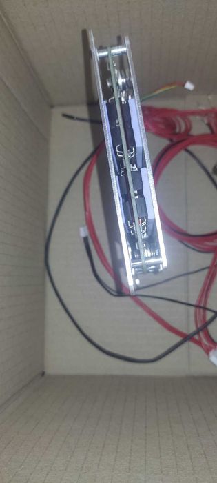 BMS JK B1A8S10P 4S-8S 100A(200А) з балансиром 1А + кнопка + провода. Є кількість.