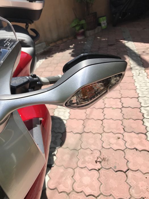 Свіжак. VFR1200.з німеччини. Розмитнений