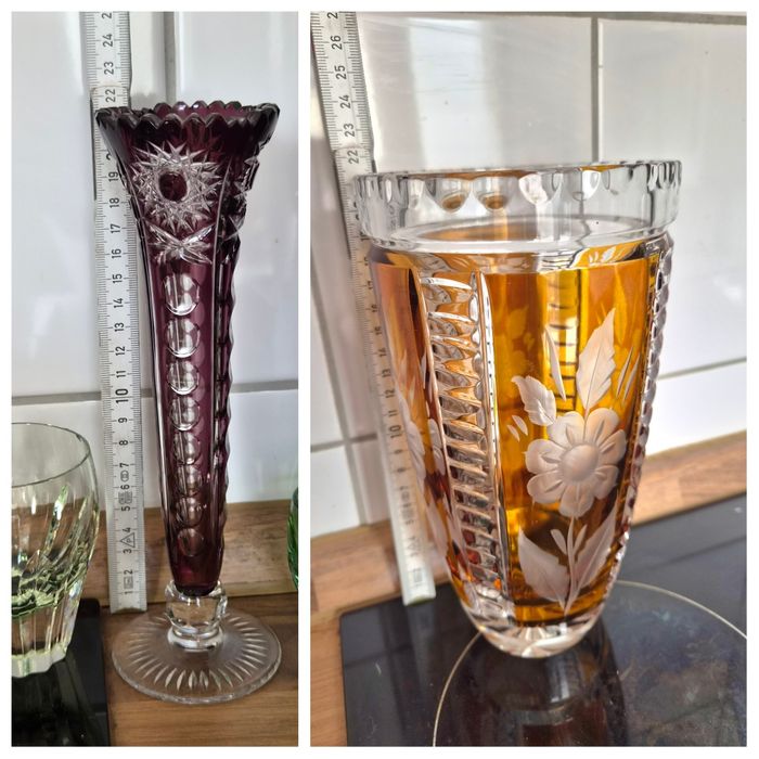 Гарний коллекційний кришталь