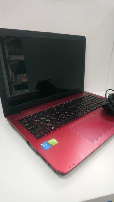Ноутбук Asus X 540LJ/ I3-4005U/Ram 6 Gb/ HDD 500 Gb
