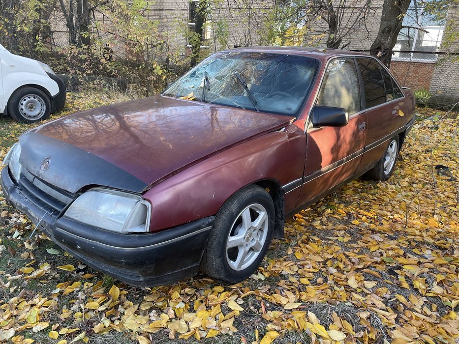 Opel Omega A Розбір Запчастини Шрот