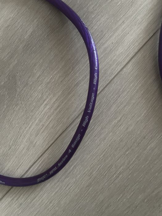 Провід мідний 2м Stinger