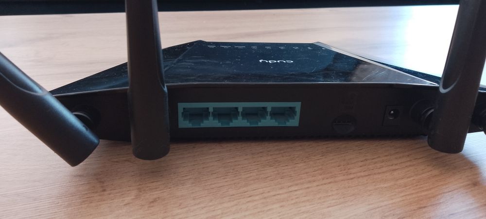 Router wifi - Tenda ac19 / Cudy LT400 / Tp-Link TL-WA855RE / ruter