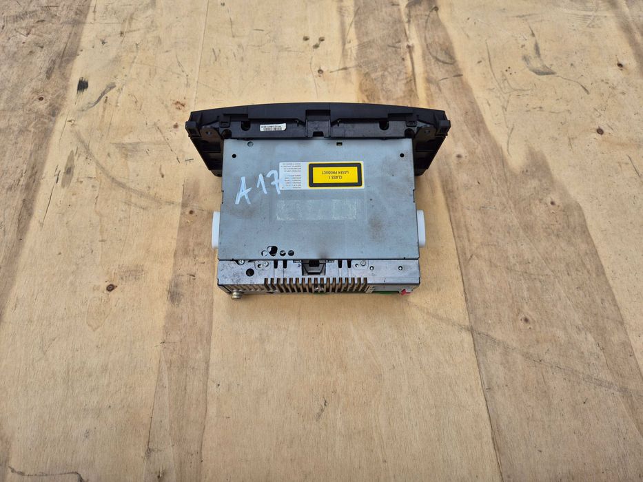 Radio Fabryczne Oryg CD Mercedes A W169 w Pełni Sprawne !