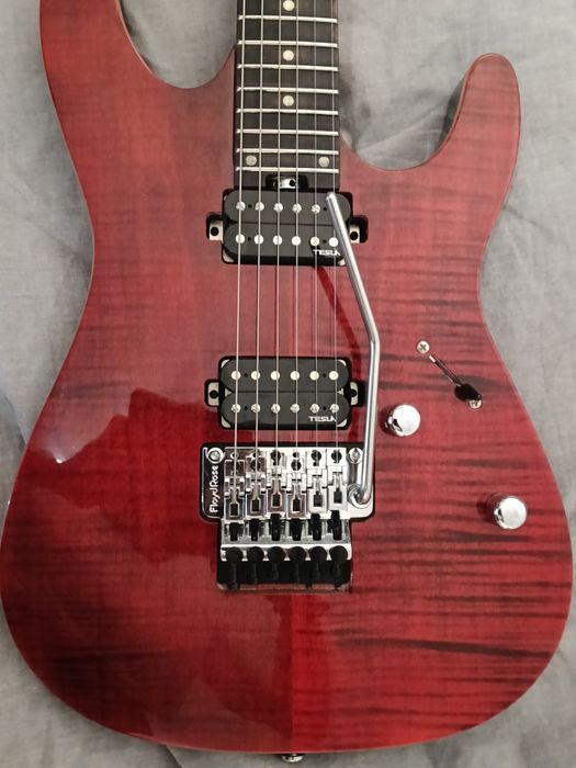 Gitara Harley Benton fusion 3