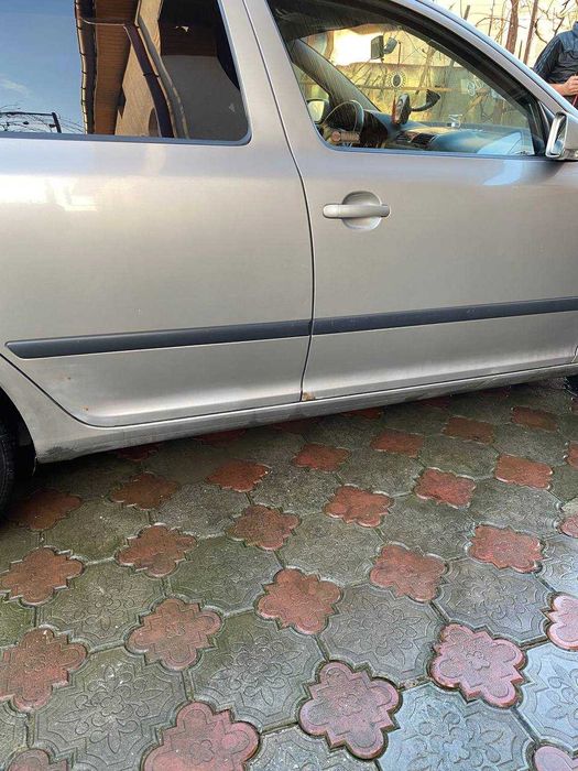 Skoda Octavia A5 Sportline