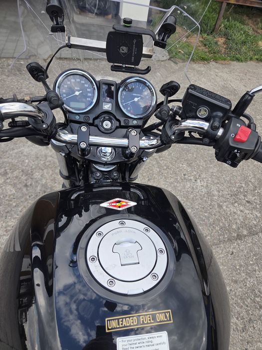 Honda cbf 600 NA