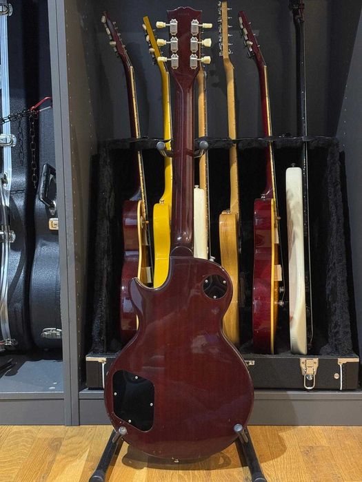 Orville Les Paul LPS-80F Tiger Top AFD SLASH MIJ 1996r. Nowa