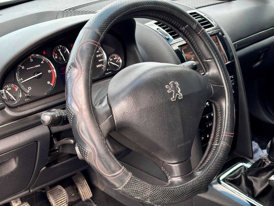 Продам Peugeot 407 2010р. #77197