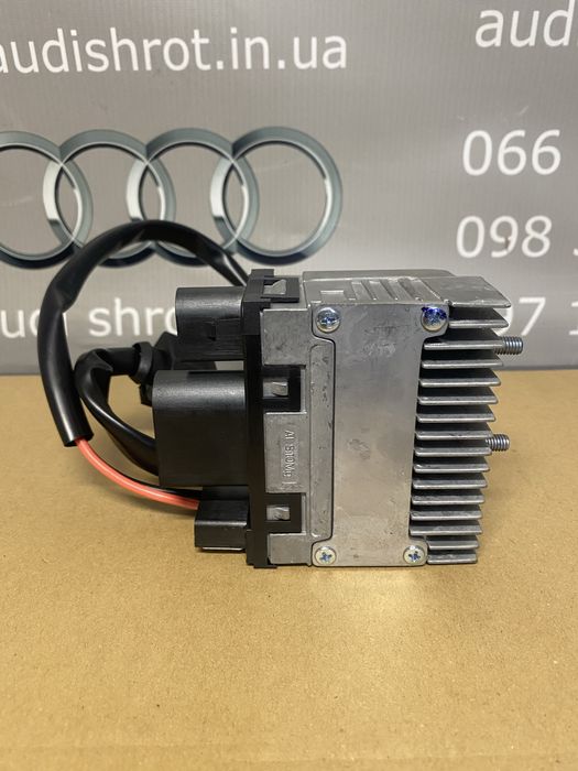 Блок управління вентилятора радіатора 8D0959501A — новий, Polcar