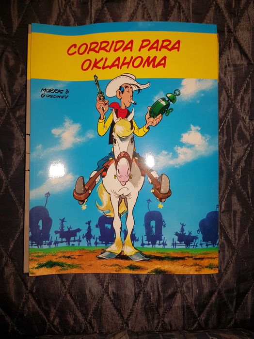 Lucky Luke - múltiplos volumes
