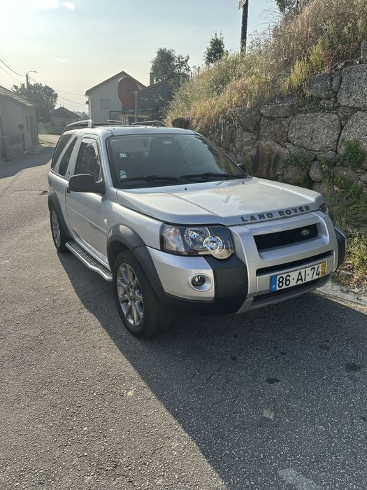 LandRover freelander SPORT