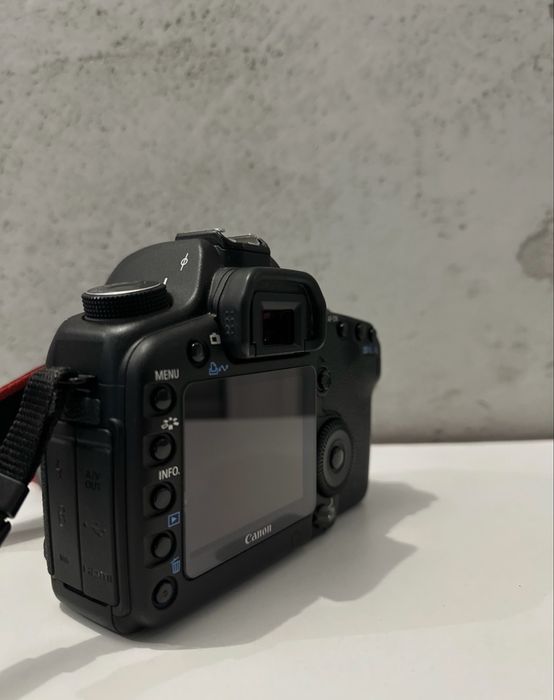 Canon 5D Mark II