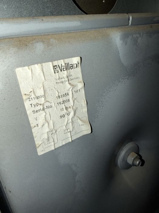 Piec gazowy Vaillant