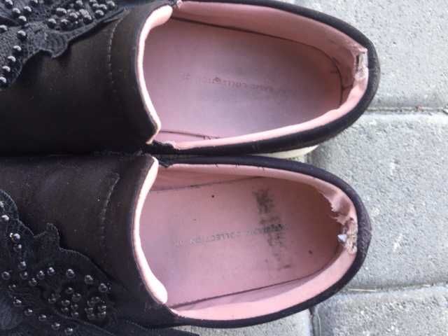 Sneakersy Zara, rozmiar 37