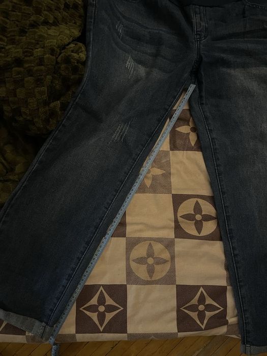 Джинси для вагітних