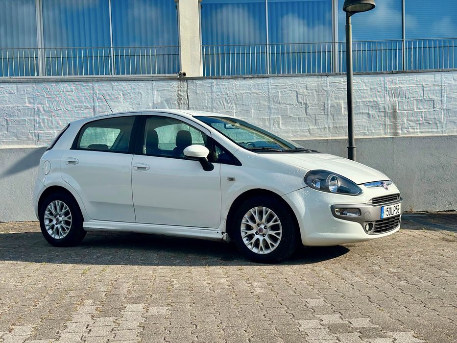 Fiat Punto Evo 1.3 M-jet – 2011