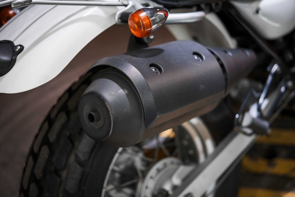 Suzuki Van Van 200 із Японії