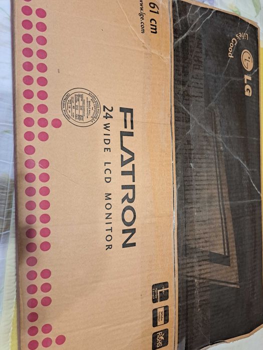 LG Flatron W2453TQ Monitor64740065049217122