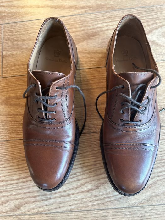 Sapatos Massimo Dutti