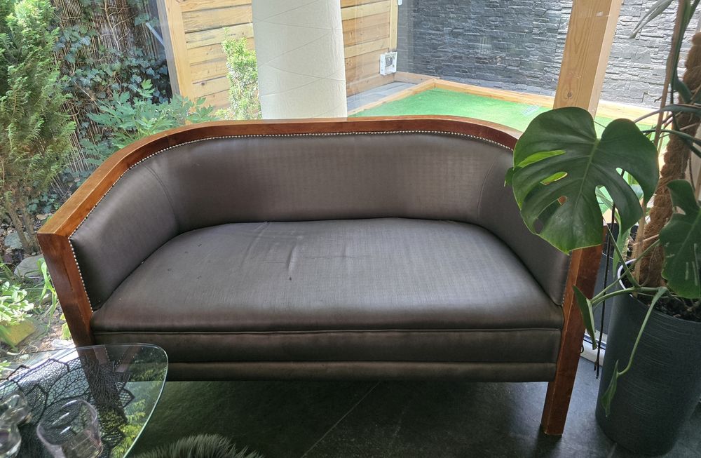 Sofa dwu osobowa