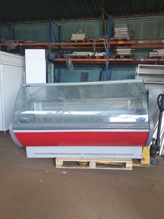 Технохолод 2 м. бу. Витрина торговая бу. Прилавок торговый бу