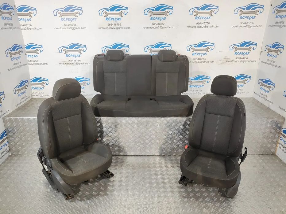 BANCOS OPEL ASTRA J TECIDO ARBAIG