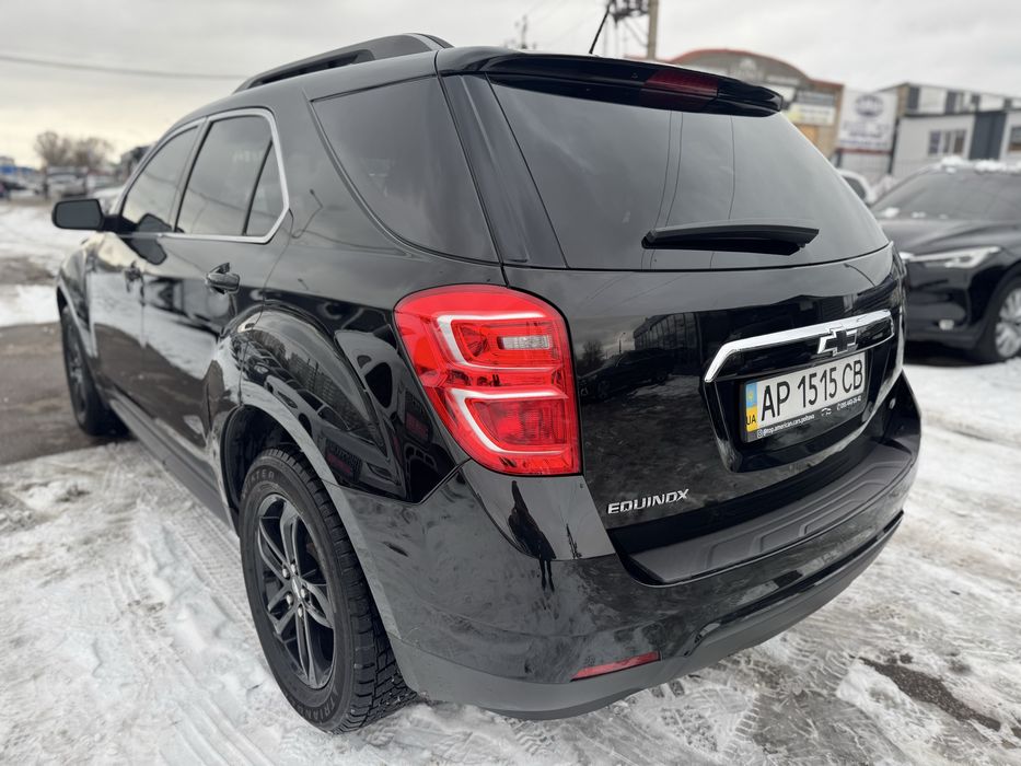 Продам Chevrolet Equinox